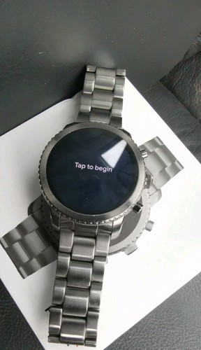 fossil ftw1115p